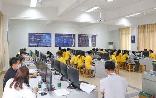 42所高職院校云集廣職院，共襄物聯(lián)網(wǎng)技術(shù)應(yīng)用與網(wǎng)絡(luò)技術(shù)咨詢服務(wù)盛會