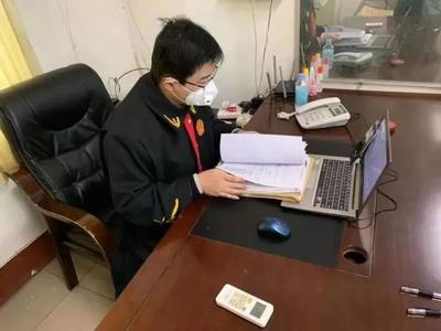 疫情陰霾下，耐心法官巧調(diào)解 一天兩案撤訴，網(wǎng)絡(luò)技術(shù)服務(wù)糾紛高效化解